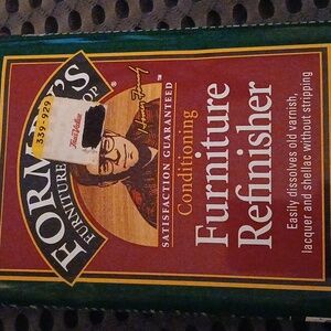 Formby's Wood Conditioning Furniture Refinisher NEW DISCONTINUED 16 oz